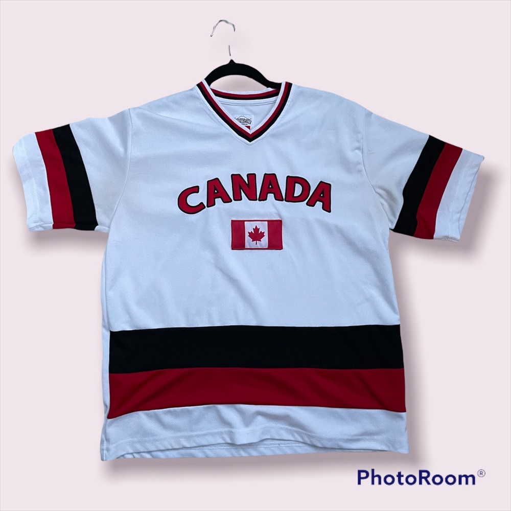 Canadian Hockey Jeresy